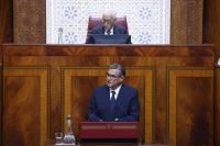 أخنوش يستعرض من قبة البرلمان خطة حكومته لإحداث قفزة نوعية في المنظومة الجامعية